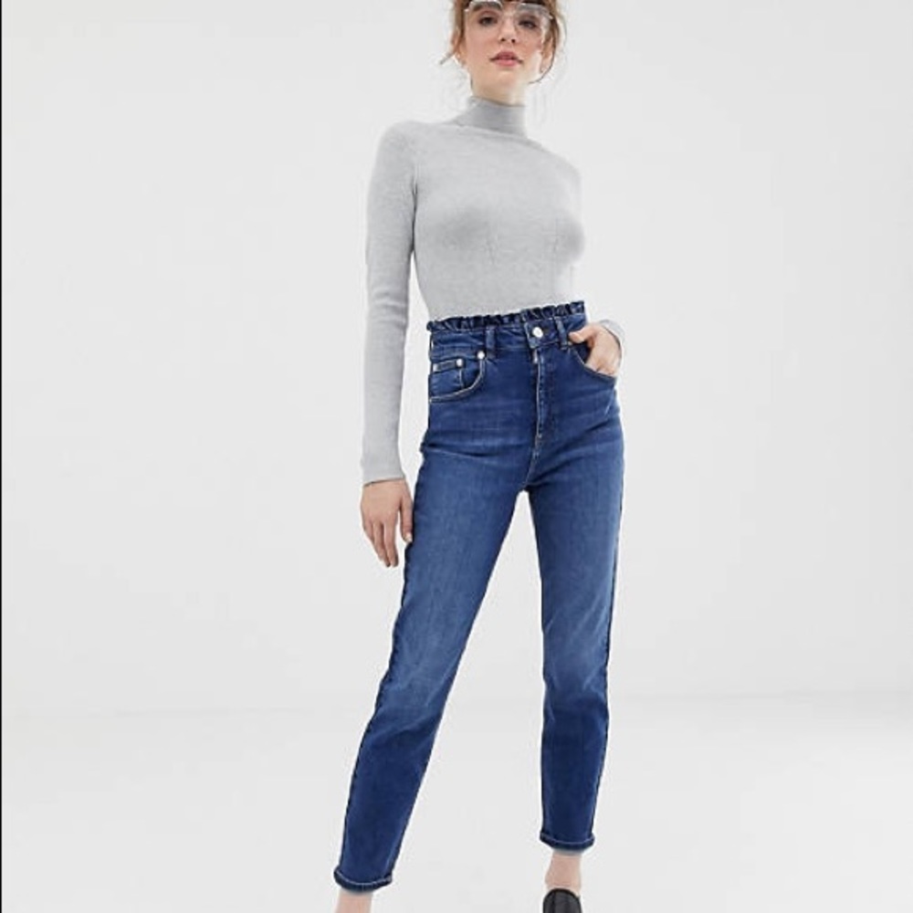 ASOS Farleigh Frill